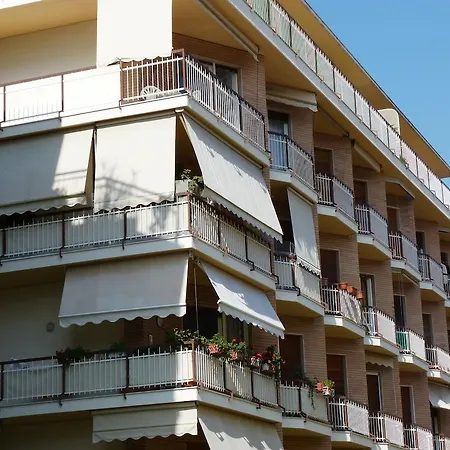 Appartement Casa Gardenia